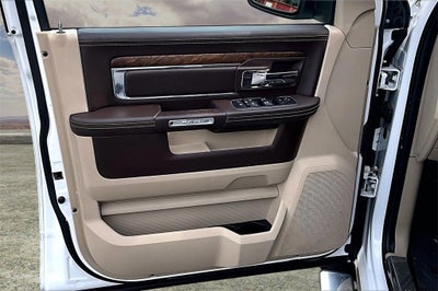 2016 RAM 1500 Laramie Longhorn