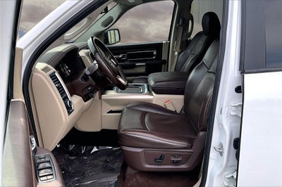 2016 RAM 1500 Laramie Longhorn