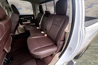 2016 RAM 1500 Laramie Longhorn