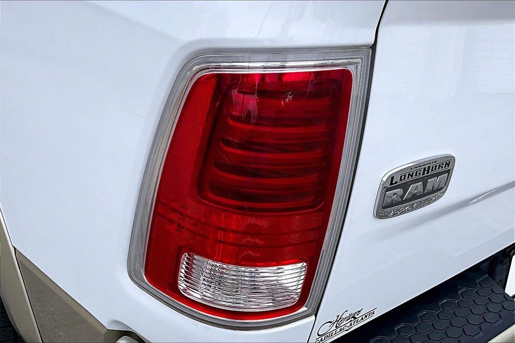 2016 RAM 1500 Laramie Longhorn