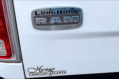 2016 RAM 1500 Laramie Longhorn