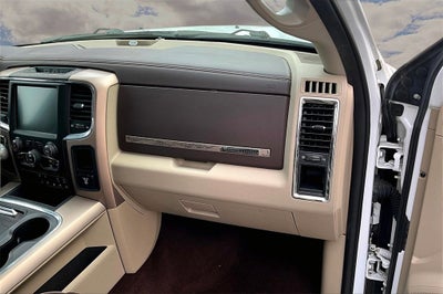 2016 RAM 1500 Laramie Longhorn