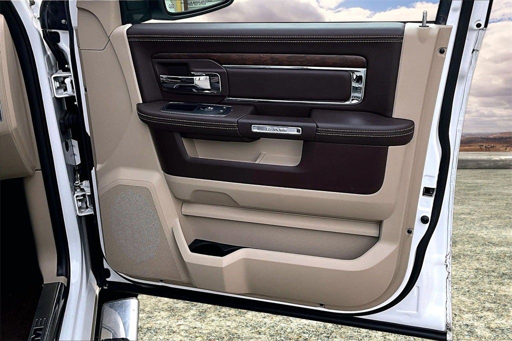 2016 RAM 1500 Laramie Longhorn