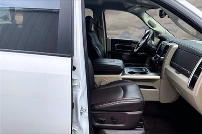 2016 RAM 1500 Laramie Longhorn