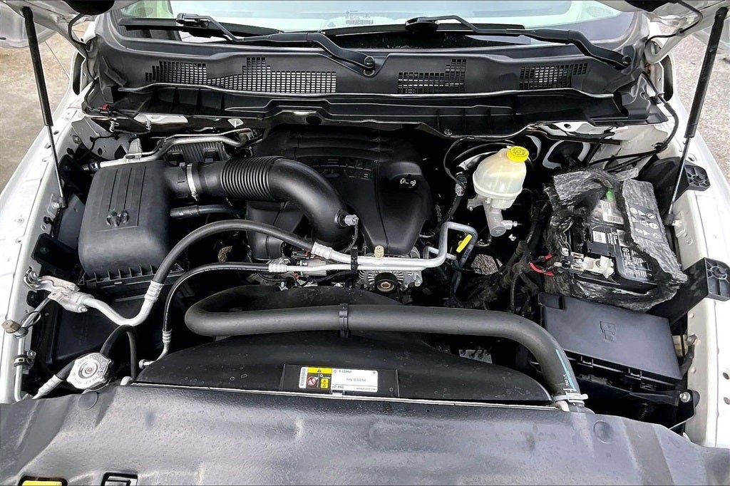 2016 RAM 1500 Laramie Longhorn