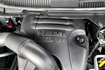 2016 RAM 1500 Laramie Longhorn