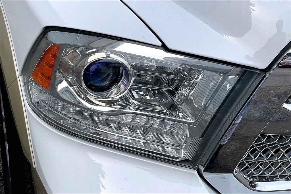 2016 RAM 1500 Laramie Longhorn