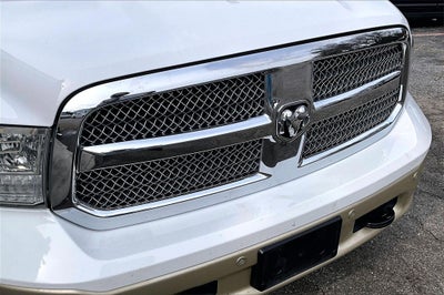 2016 RAM 1500 Laramie Longhorn