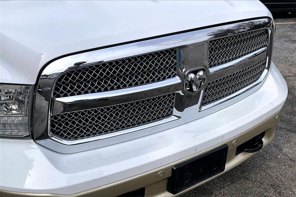 2016 RAM 1500 Laramie Longhorn