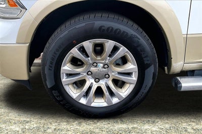 2016 RAM 1500 Laramie Longhorn