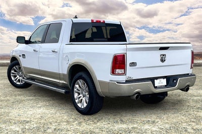 2016 RAM 1500 Laramie Longhorn