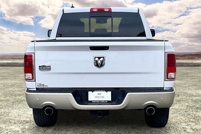 2016 RAM 1500 Laramie Longhorn