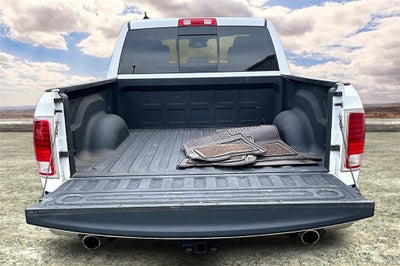 2016 RAM 1500 Laramie Longhorn