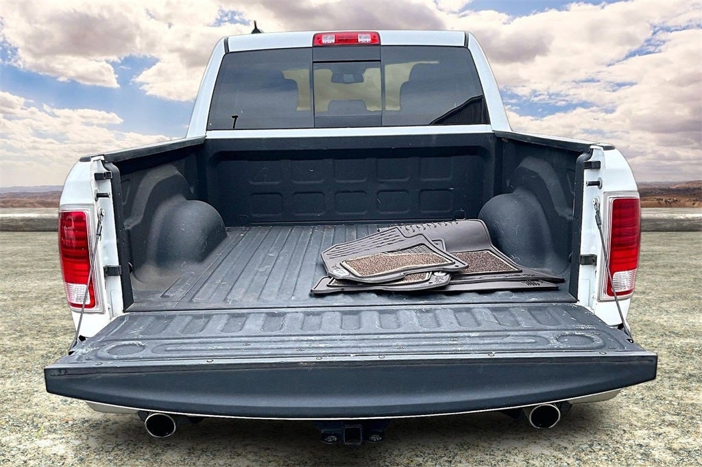 2016 RAM 1500 Laramie Longhorn