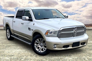 2016 RAM 1500 Laramie Longhorn