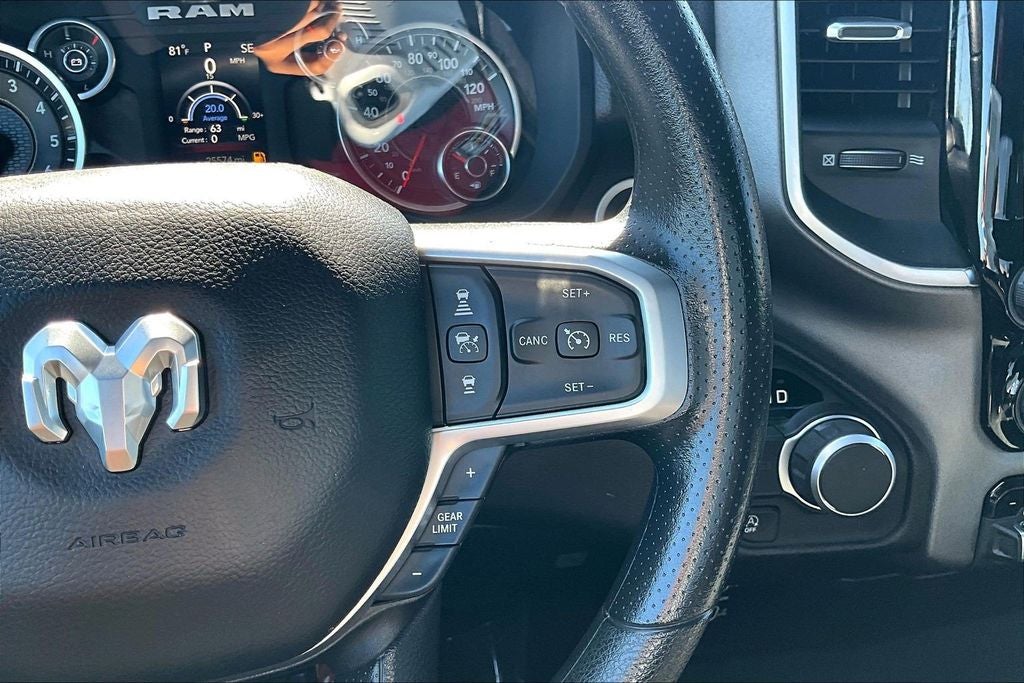 2025 RAM 1500 Big Horn/Lone Star