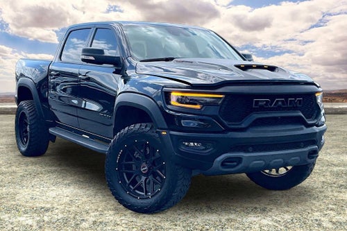 2021 RAM 1500 TRX