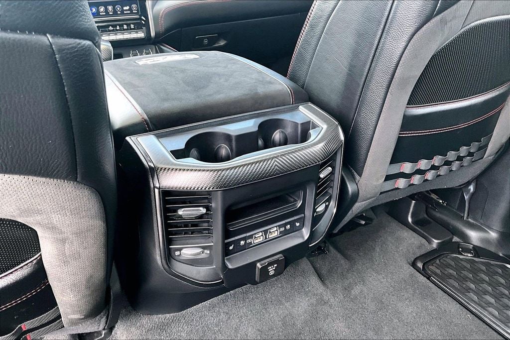 2021 RAM 1500 TRX