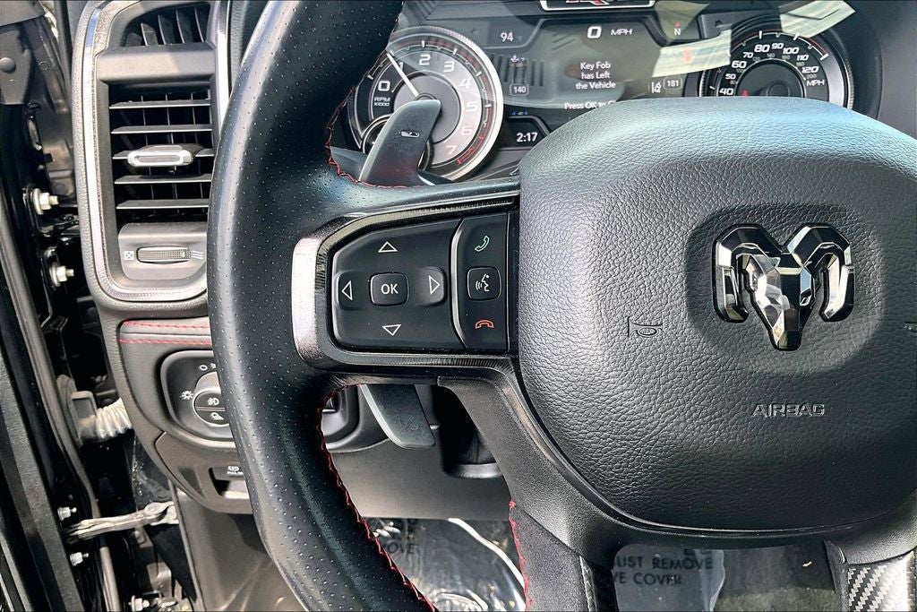 2021 RAM 1500 TRX