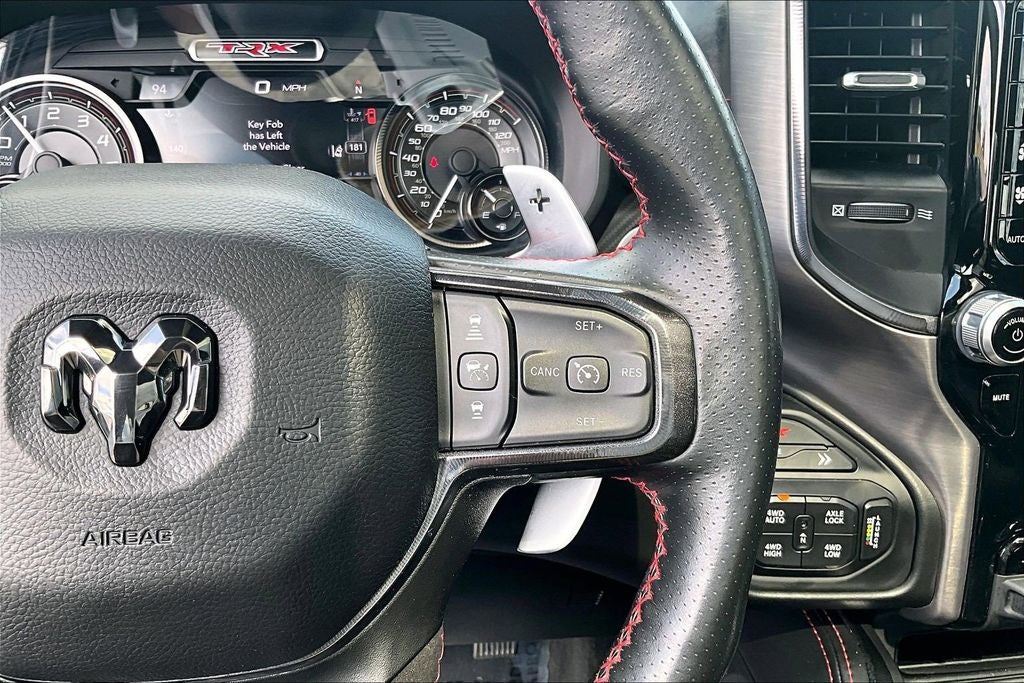 2021 RAM 1500 TRX