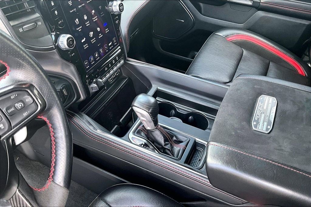 2021 RAM 1500 TRX
