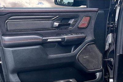 2021 RAM 1500 TRX