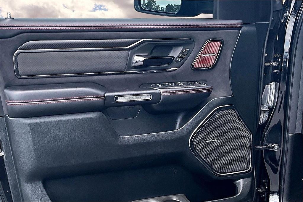 2021 RAM 1500 TRX