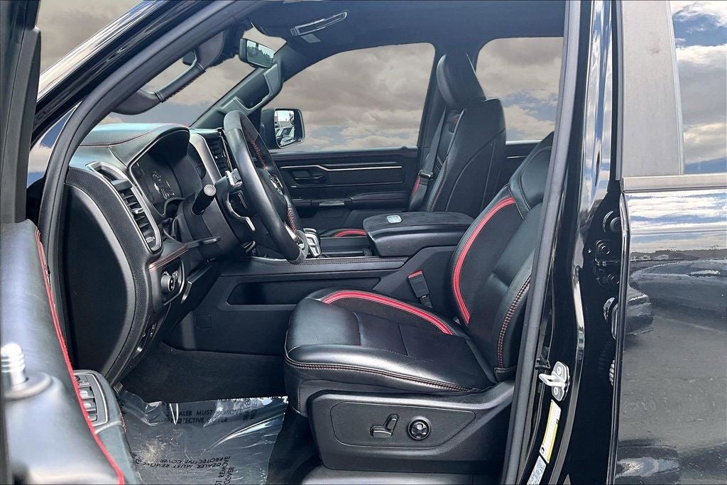 2021 RAM 1500 TRX