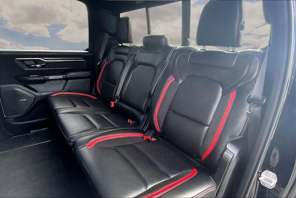 2021 RAM 1500 TRX