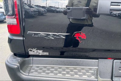 2021 RAM 1500 TRX