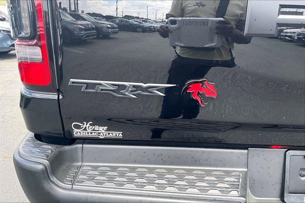 2021 RAM 1500 TRX