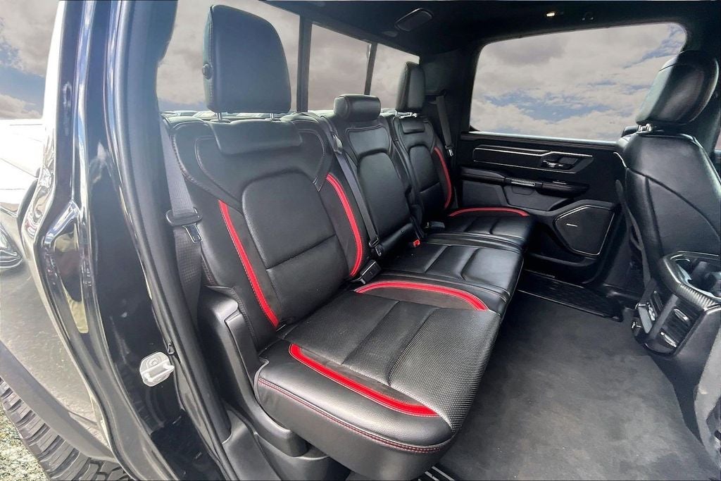 2021 RAM 1500 TRX