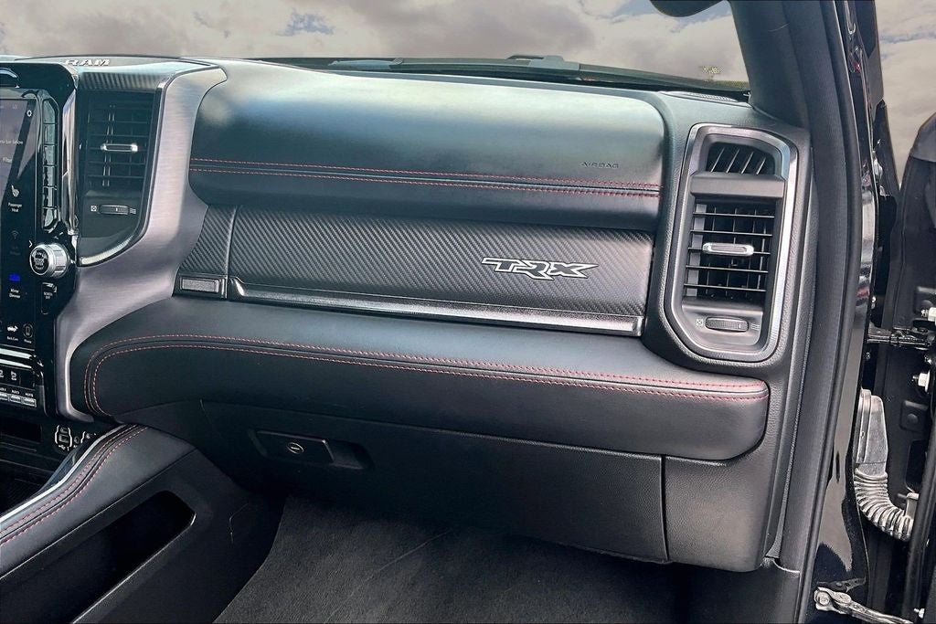 2021 RAM 1500 TRX