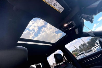 2021 RAM 1500 TRX