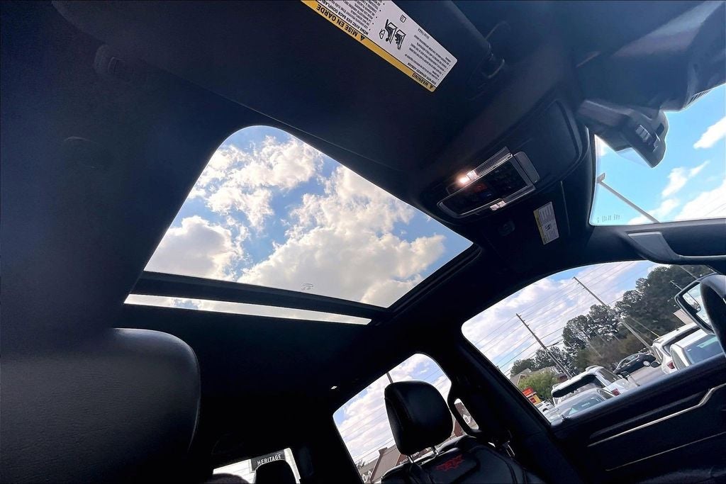2021 RAM 1500 TRX
