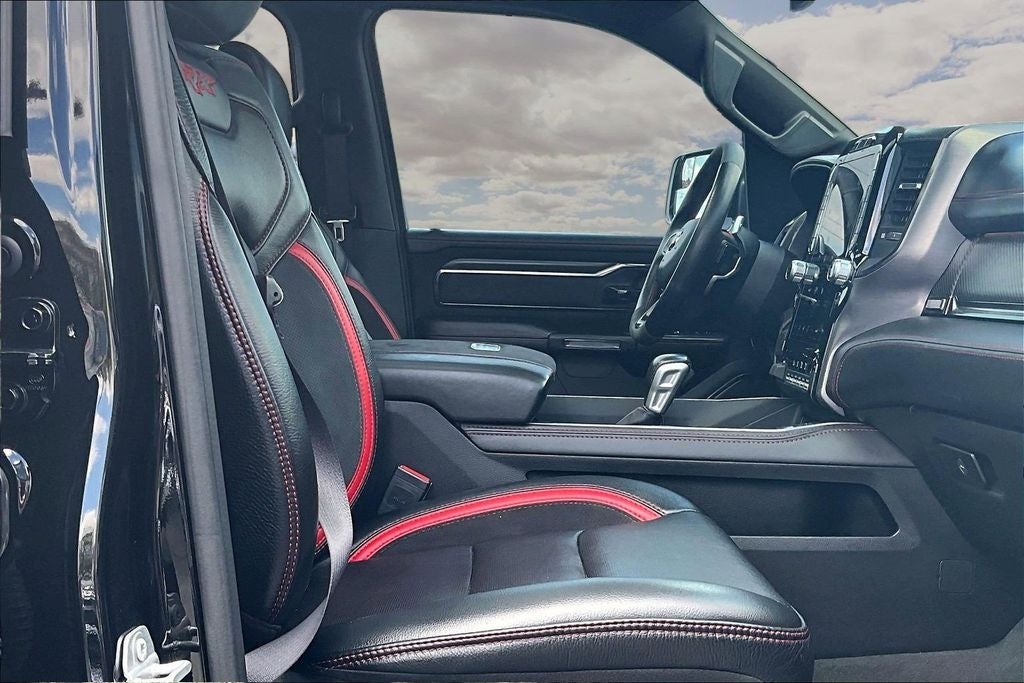2021 RAM 1500 TRX
