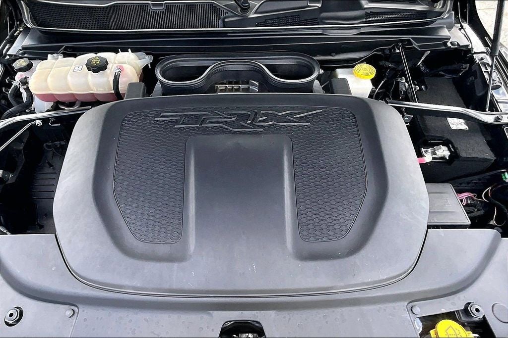 2021 RAM 1500 TRX