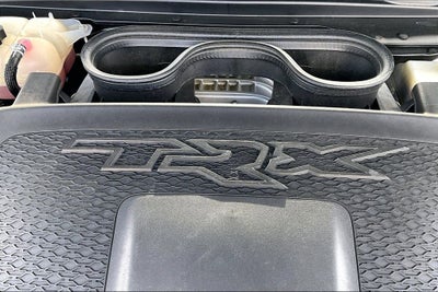 2021 RAM 1500 TRX