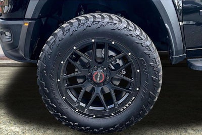 2021 RAM 1500 TRX