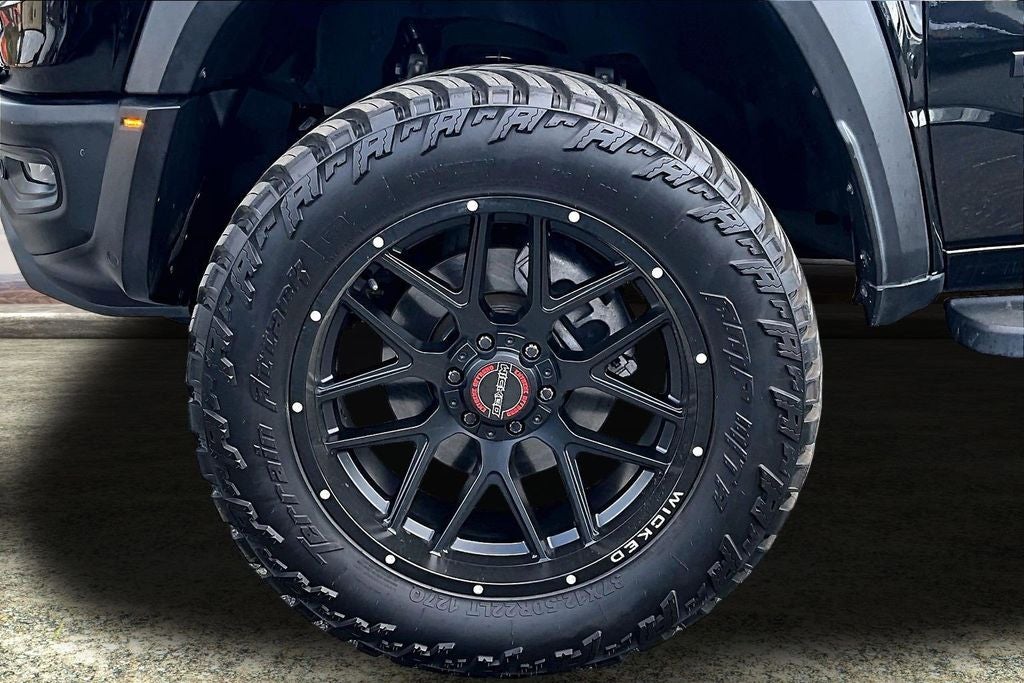 2021 RAM 1500 TRX