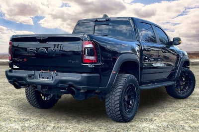 2021 RAM 1500 TRX