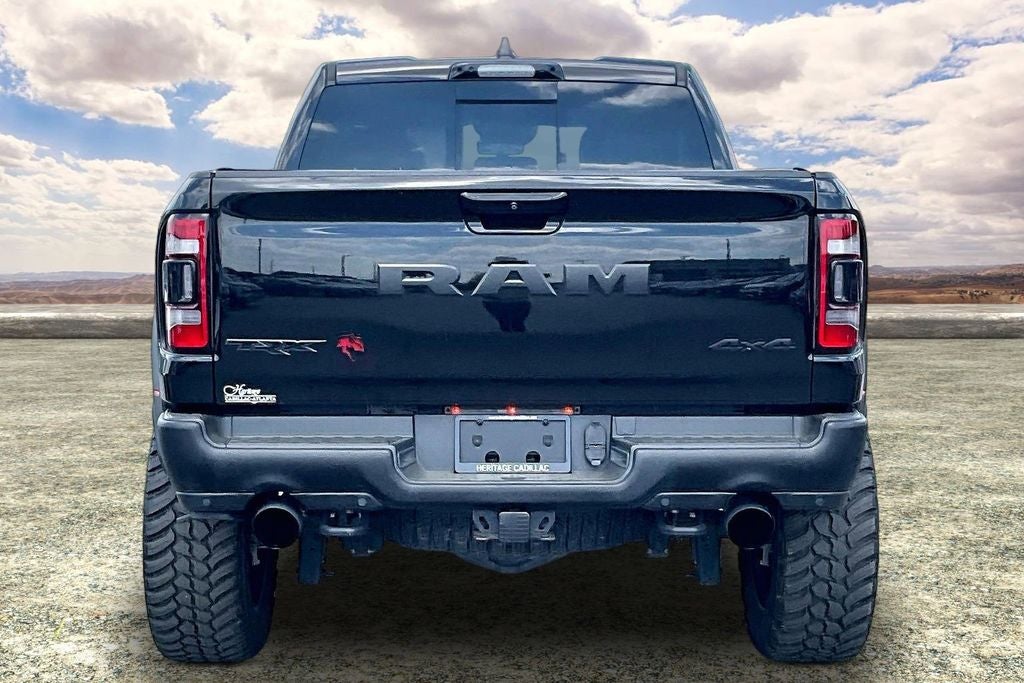 2021 RAM 1500 TRX