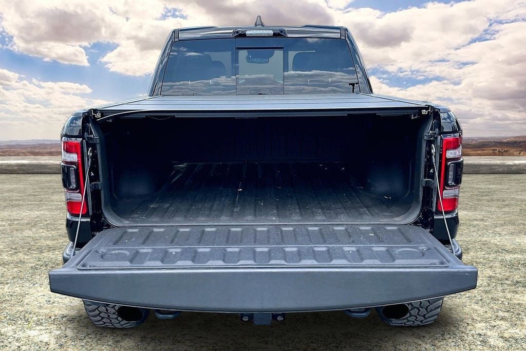2021 RAM 1500 TRX