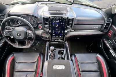 2021 RAM 1500 TRX