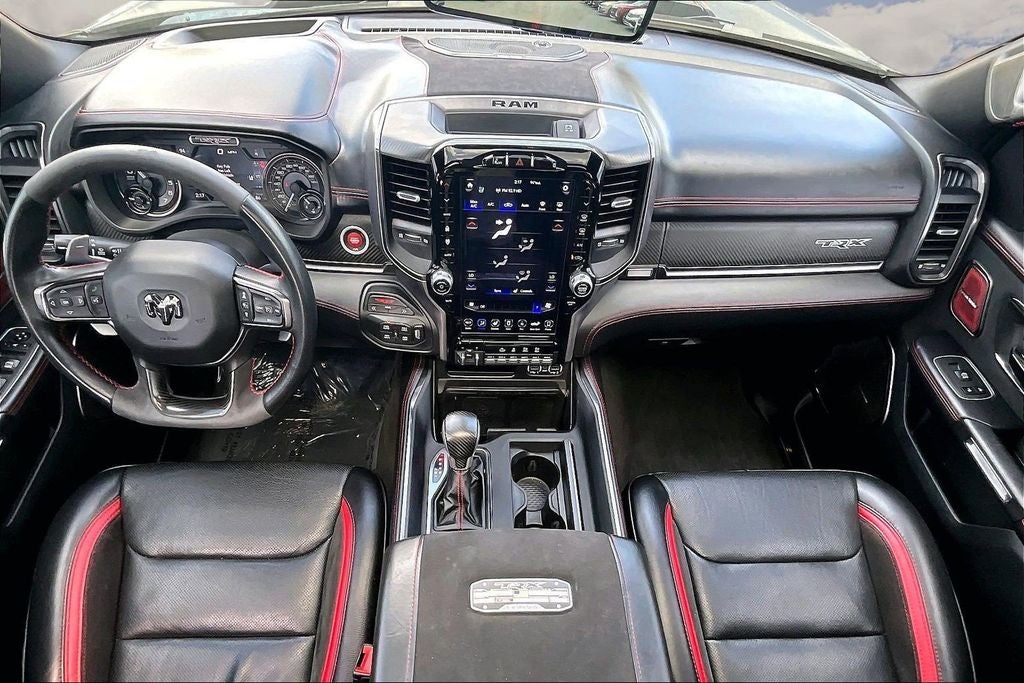 2021 RAM 1500 TRX