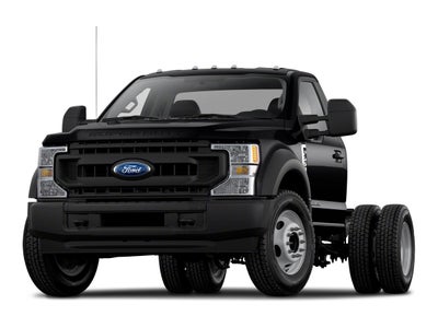 2022 Ford F-350SD XL DRW