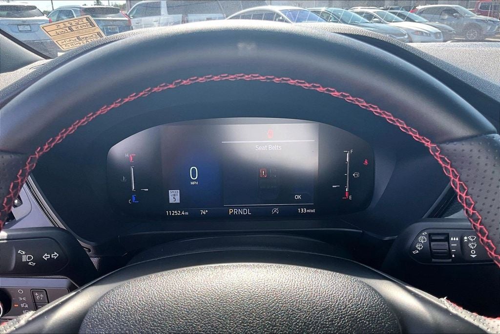 2025 Ford Escape ST-Line