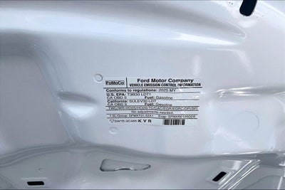 2025 Ford Escape ST-Line