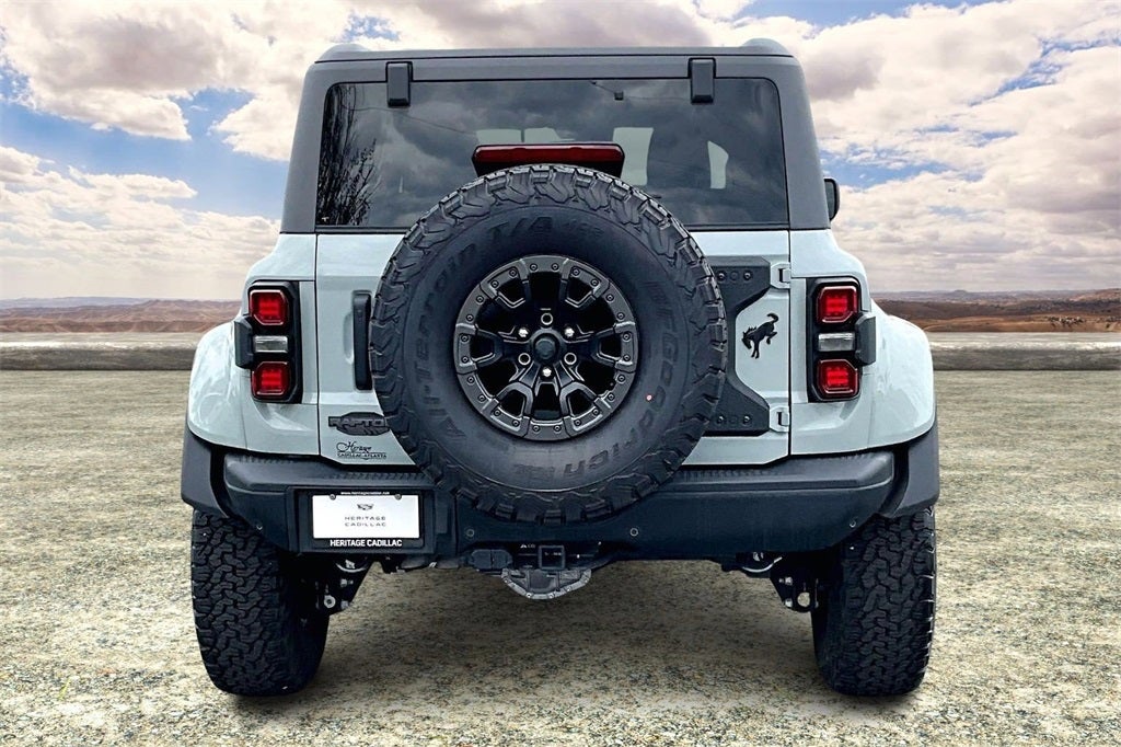 2024 Ford Bronco Raptor