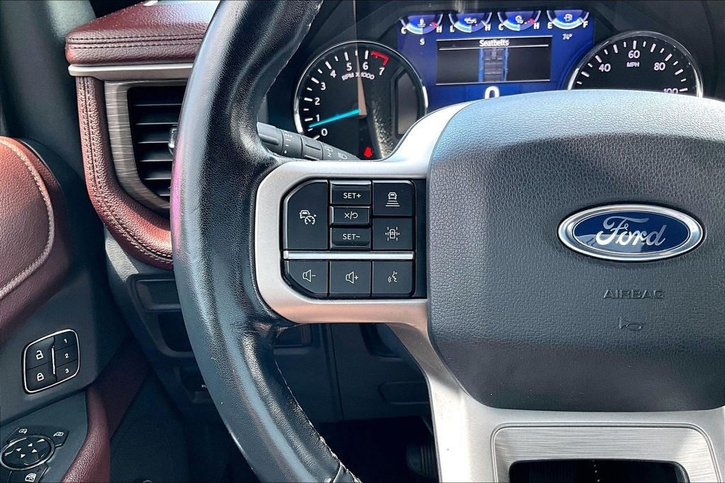 2022 Ford Expedition Max Limited
